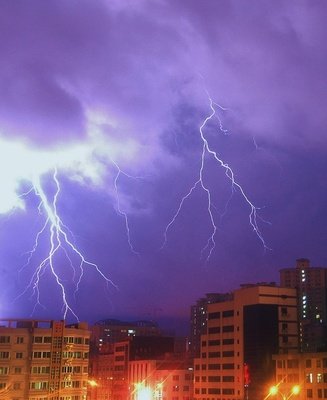 防雷知識(shí)科普